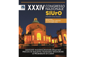 XXXIV CONGRESSO NAZIONALE SIUrO